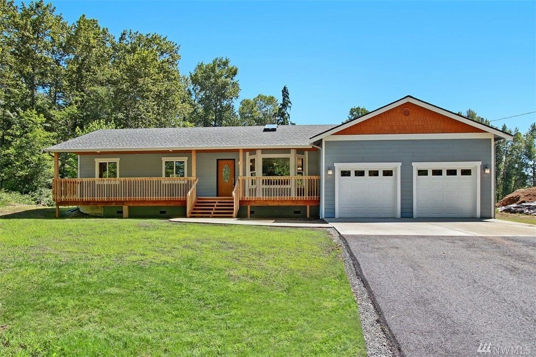 Property Photo: 26605 Dahl Rd WA 98223