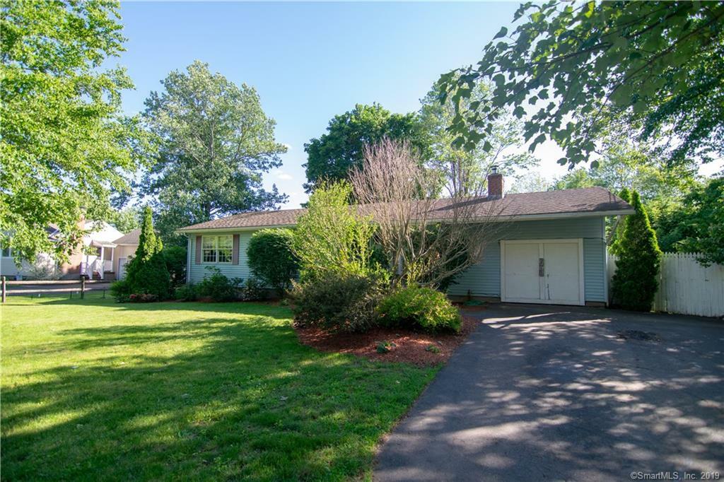 Property Photo: 14 Berkeley Drive CT 06066