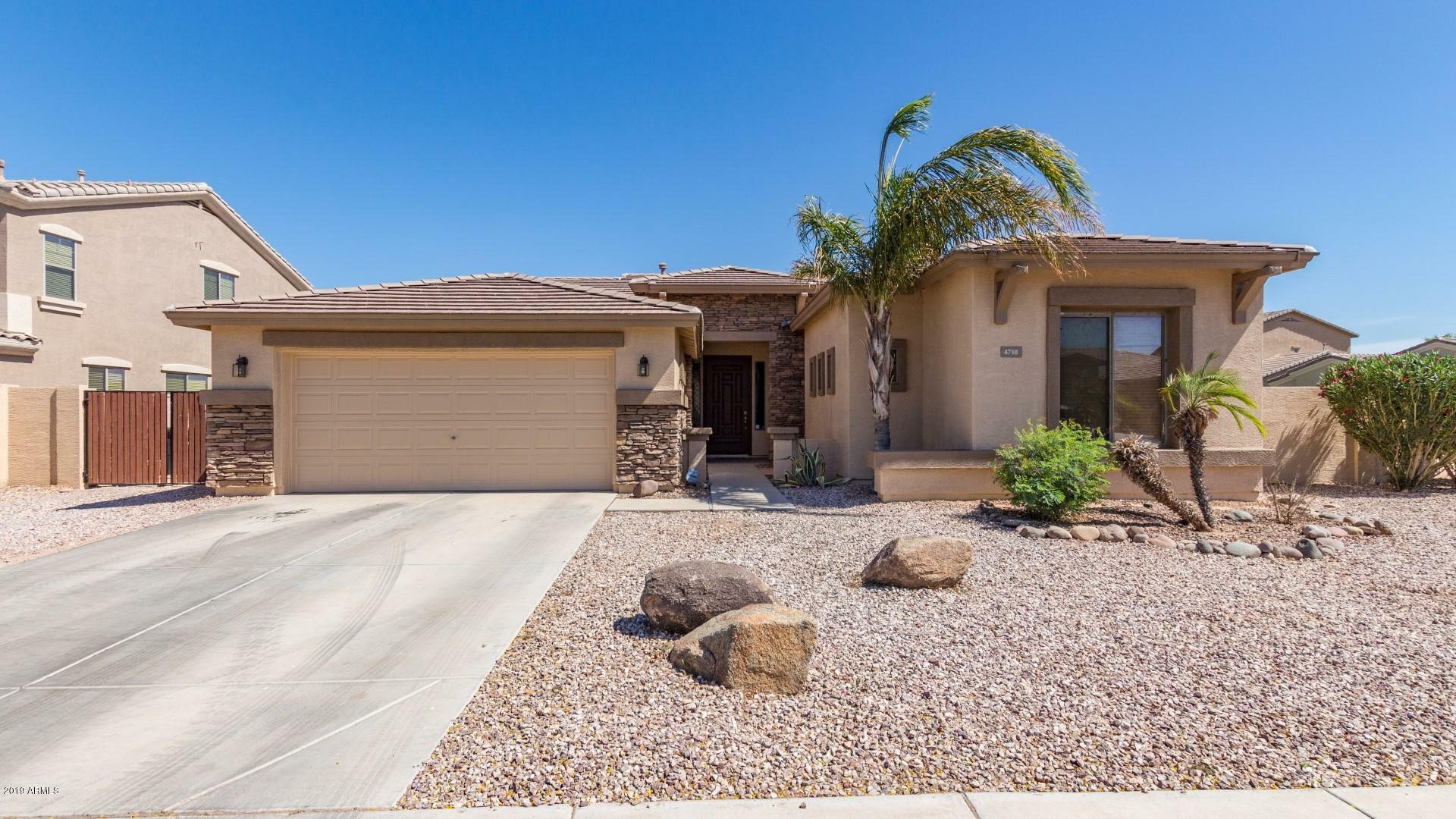 Property Photo:  4718 E County Down Drive  AZ 85249 