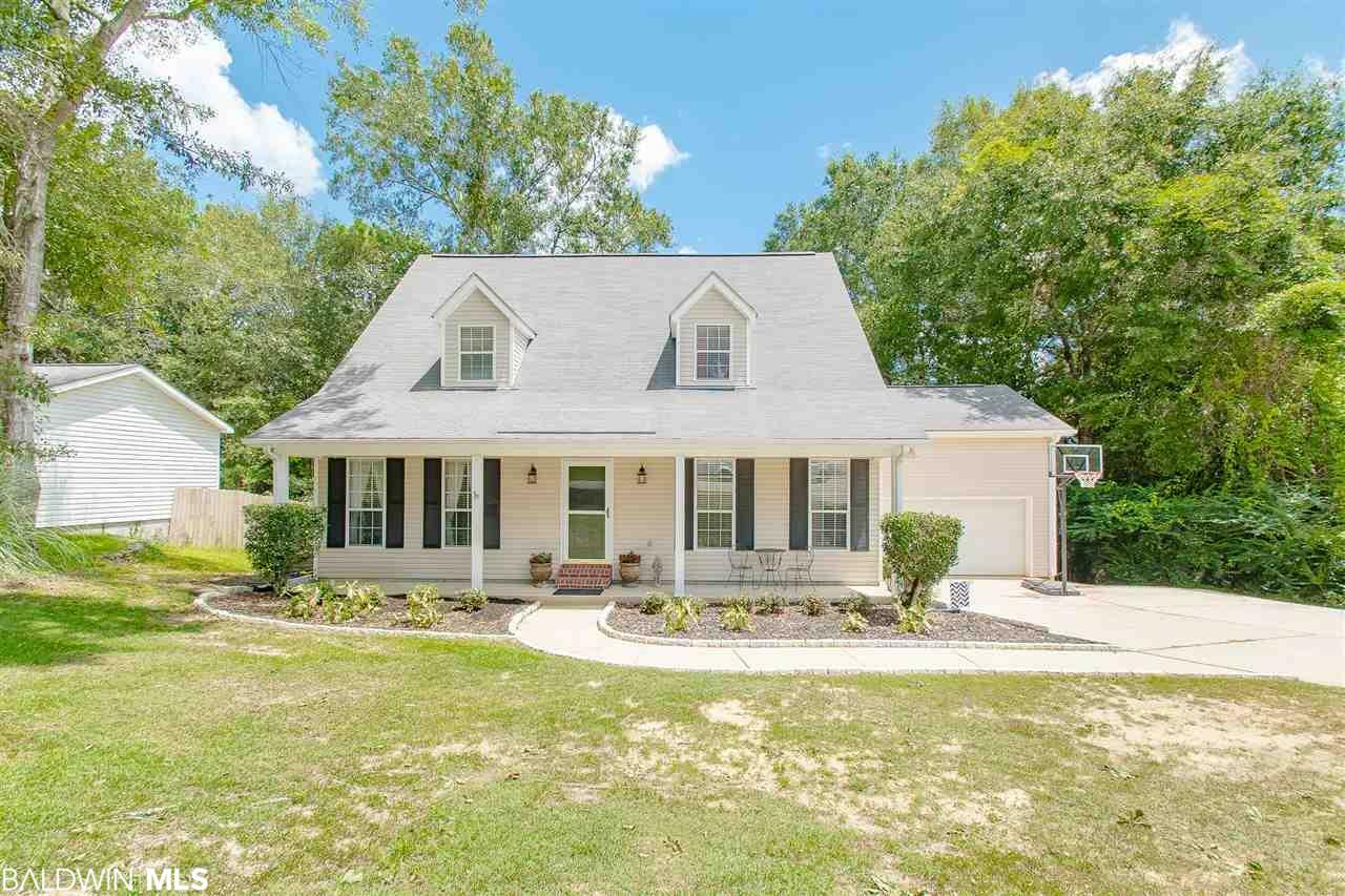 Property Photo:  123 Geneva Drive  AL 36526 