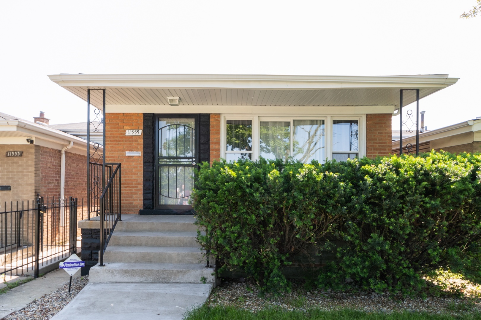 Property Photo:  11555 South Ashland Avenue  IL 60643 