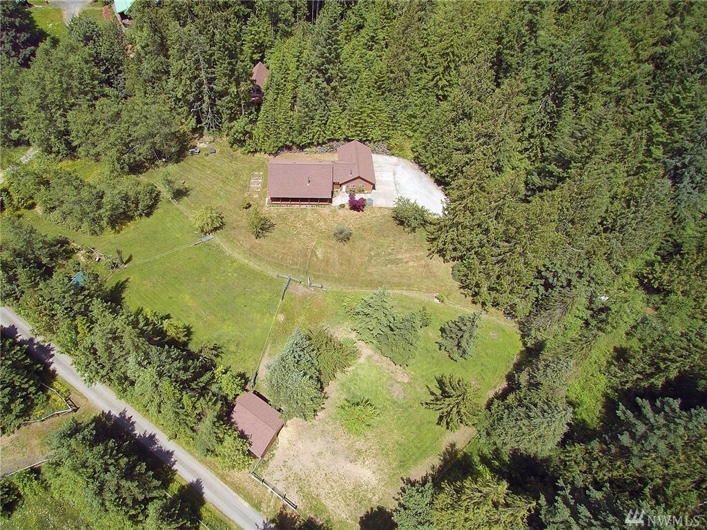 Property Photo:  1384 Grauel-Ramapo Rd  WA 98363 