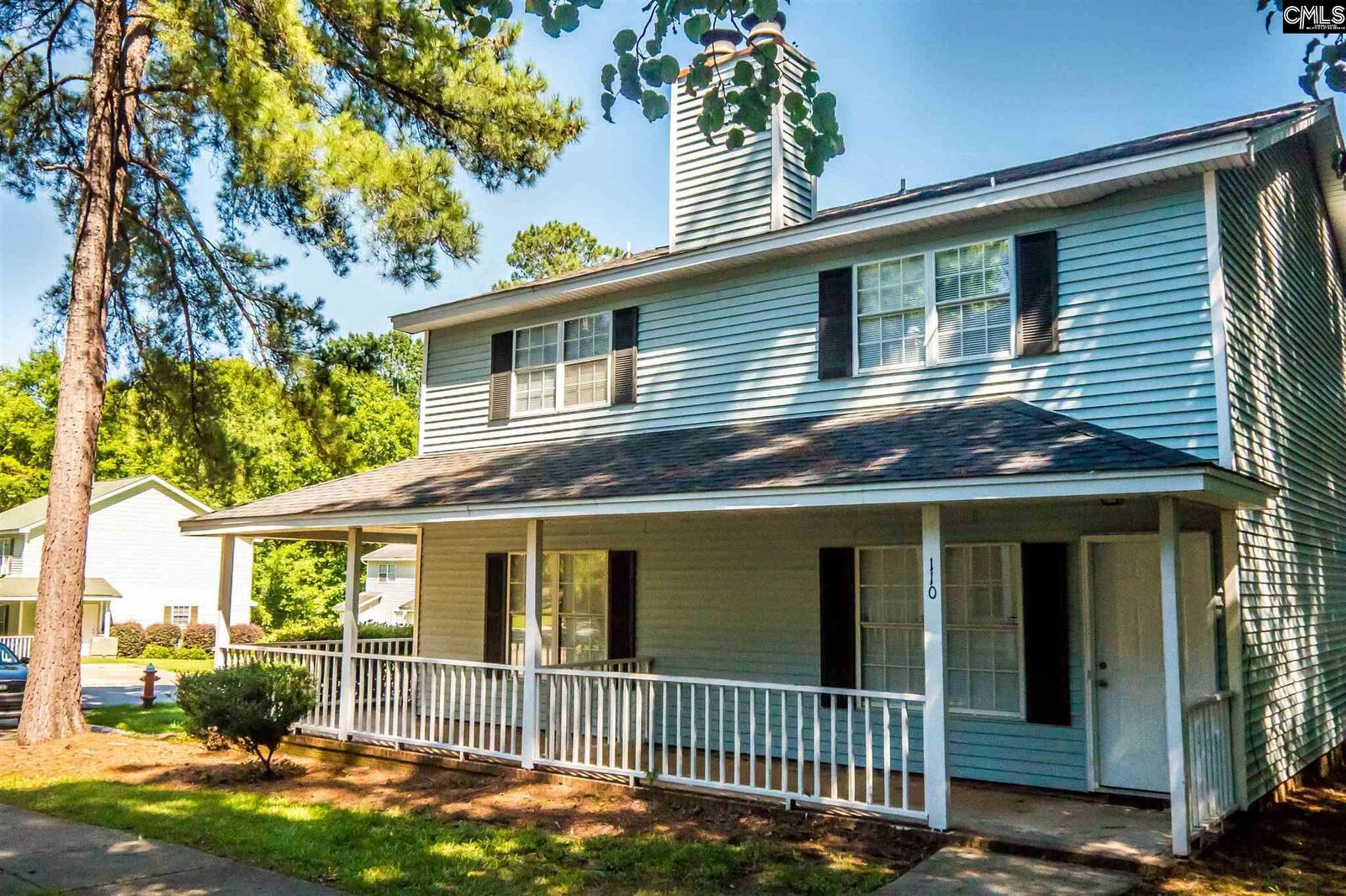 Property Photo:  108-110 Country Town  SC 29212 