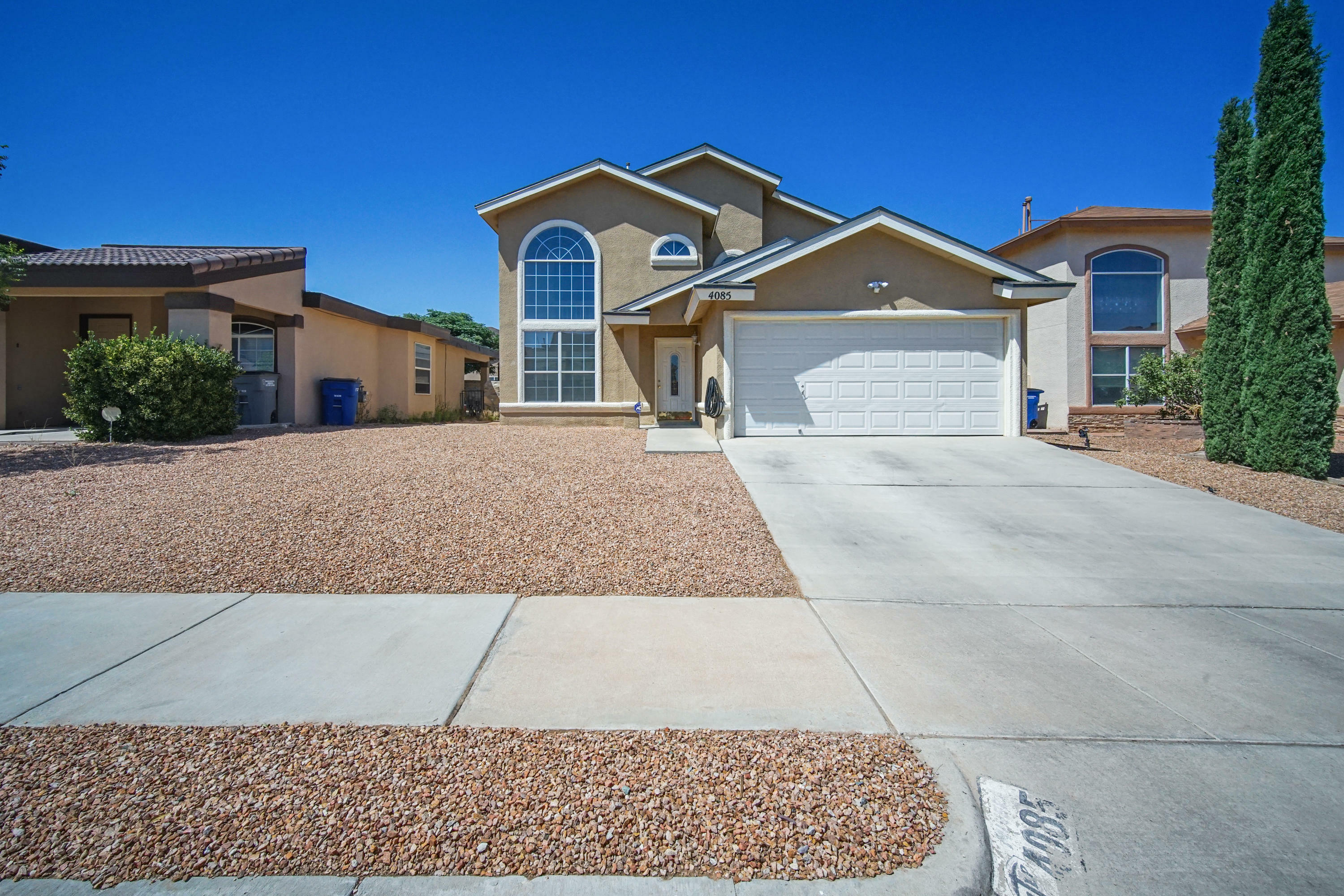 Property Photo:  4085 Tierra Bronce Drive Drive  TX 79938 