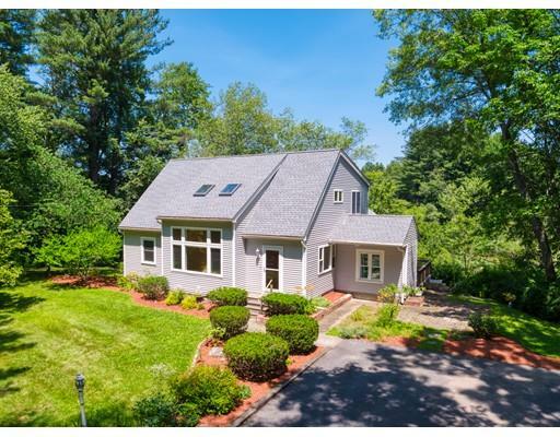 Property Photo: 155 School St MA 01532