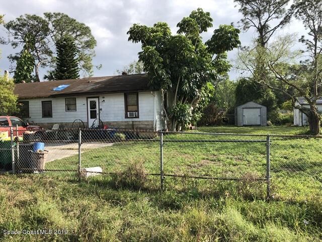 Property Photo: 1400 Wilson Road FL 32922