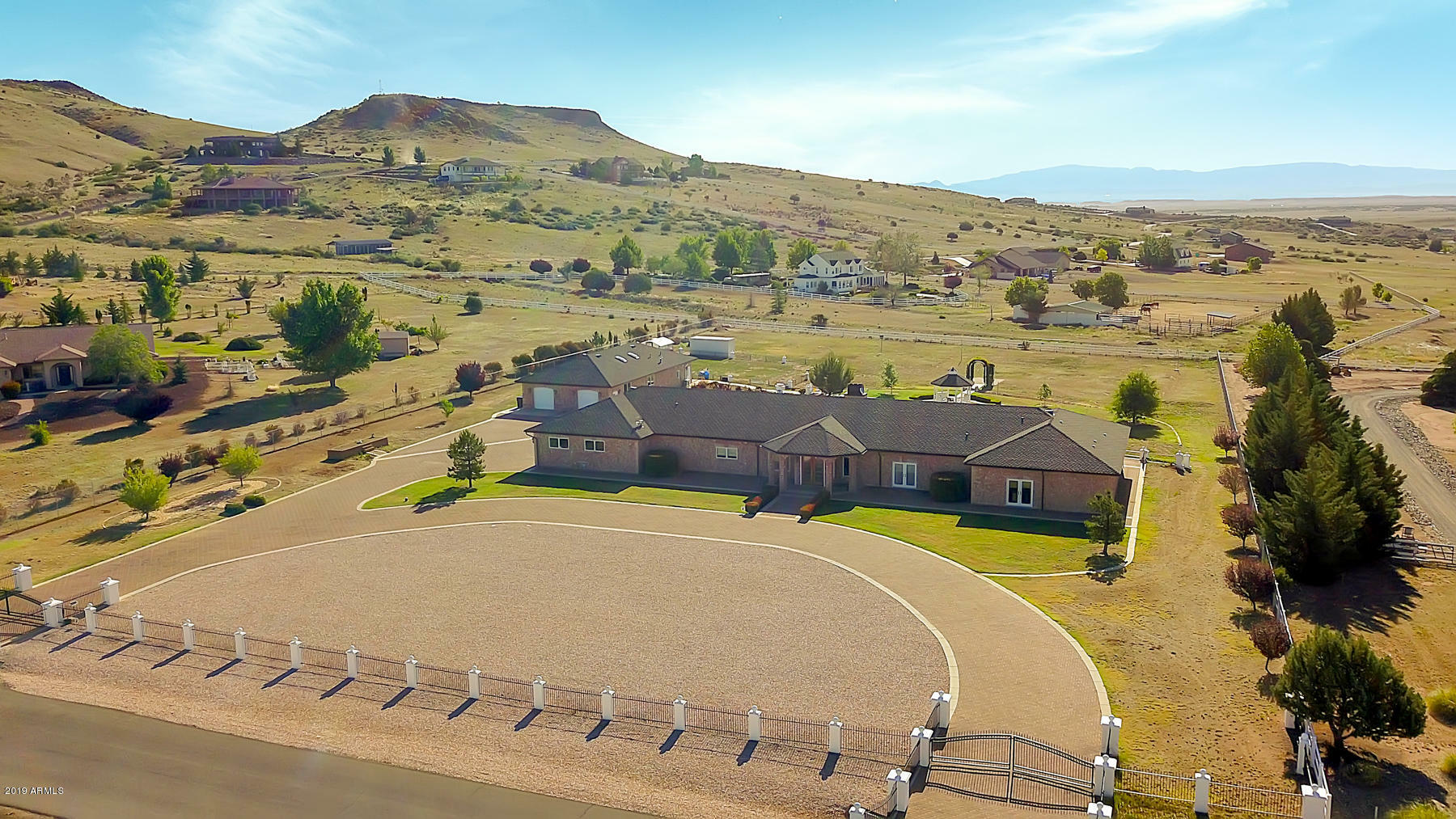 Property Photo: 11375 N Williamson Valley Ranch Road AZ 86305
