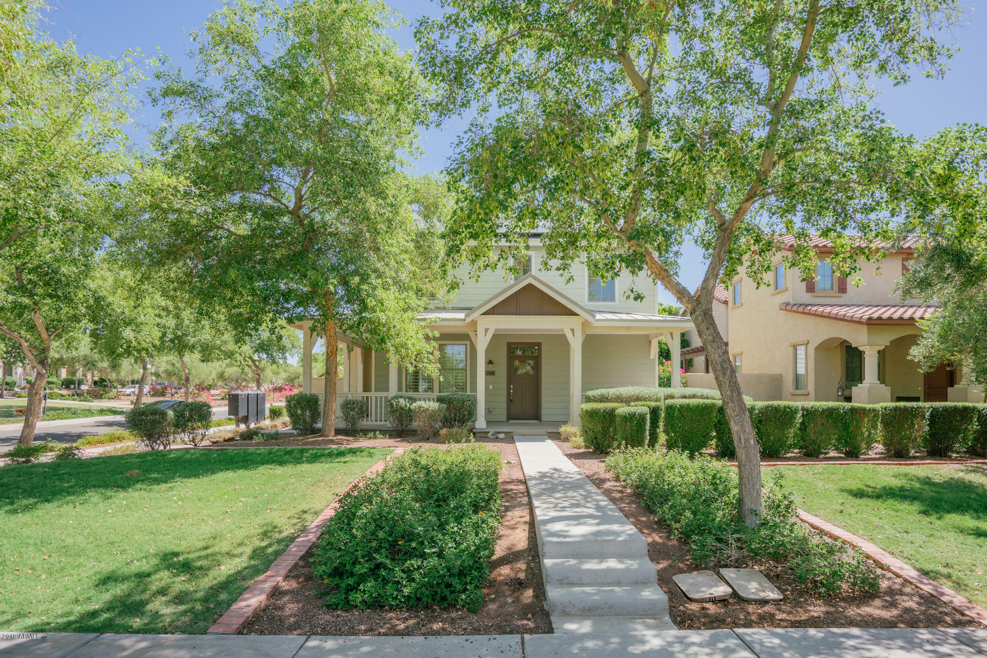 Property Photo: 21010 W Hamilton Street AZ 85396