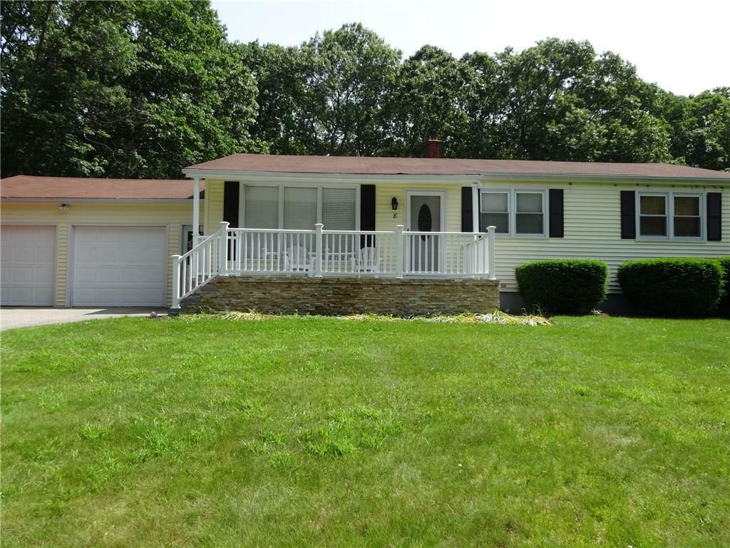 Property Photo:  8 Stephen Hopkins Rd  RI 02825 