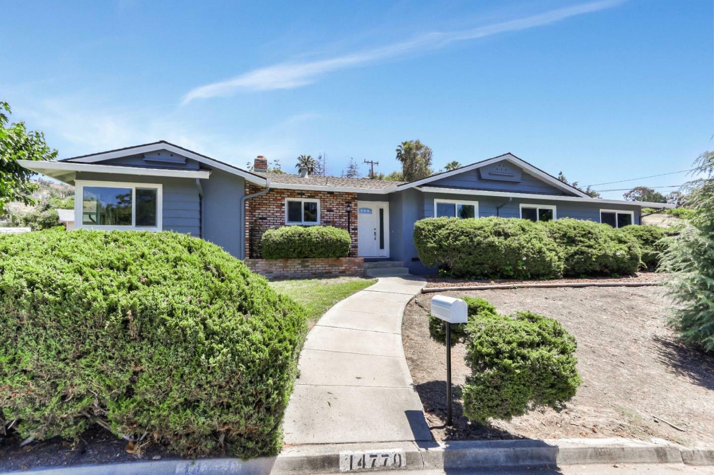 Property Photo:  14770 East Hills Drive  CA 95127 