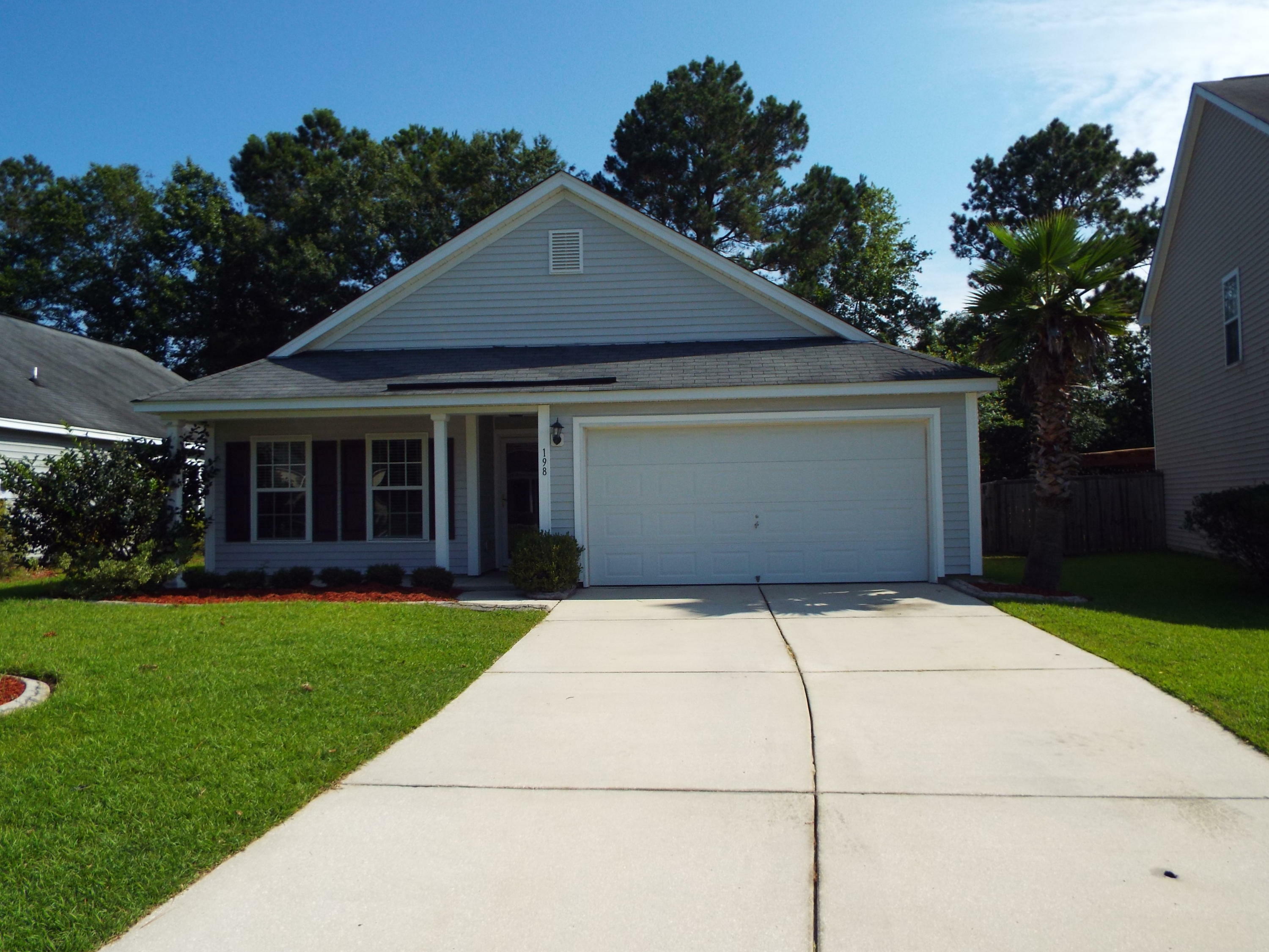 Property Photo:  198 Wildbberry Lane  SC 29445 