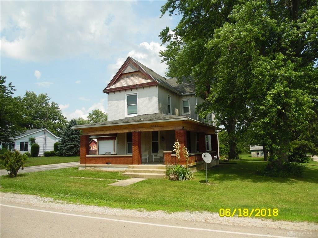 3084 W Florence Campbellstown Road  Jackson Twp OH 45320 photo