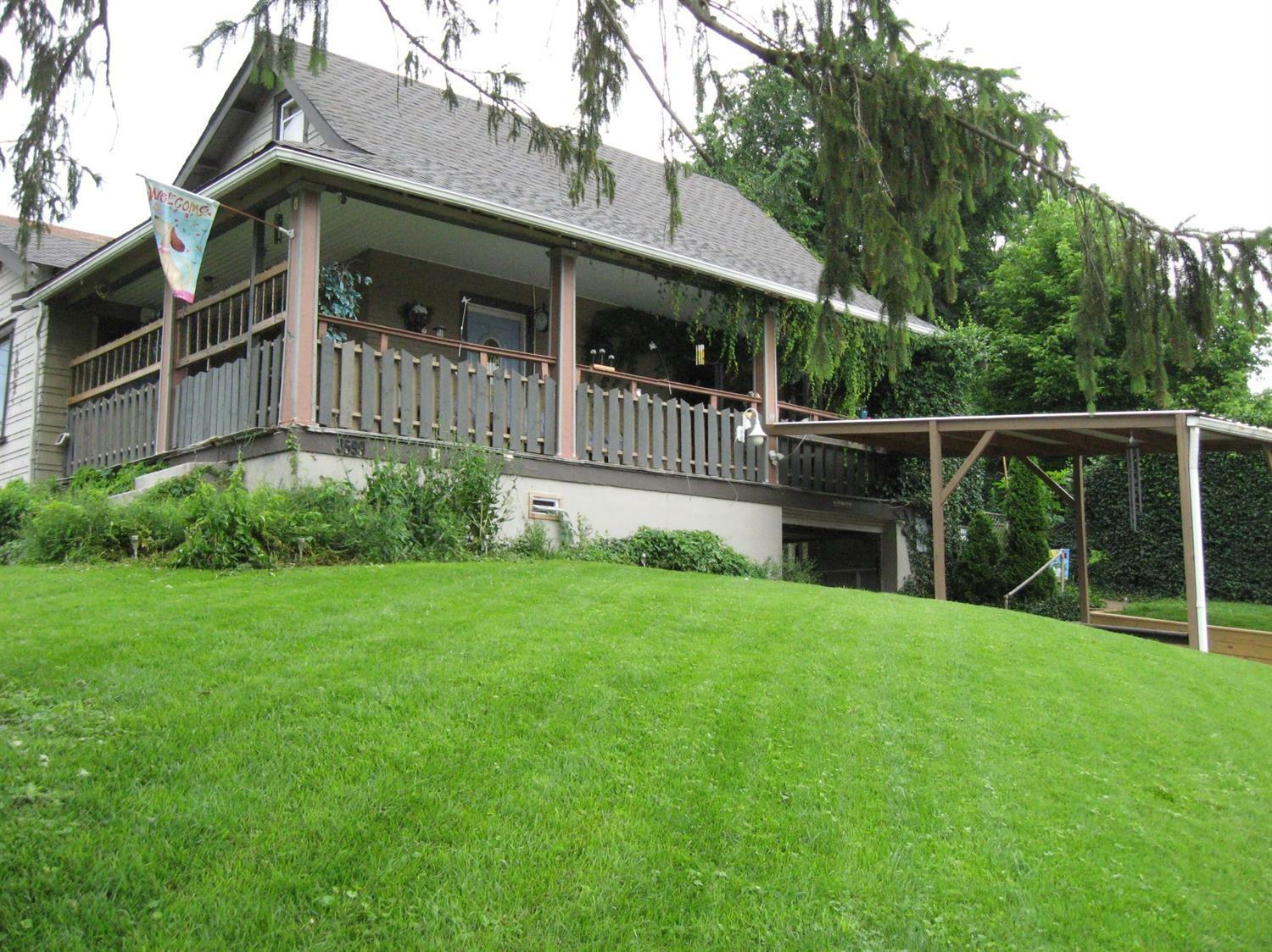 Property Photo: 3599 McHenry Avenue OH 45238