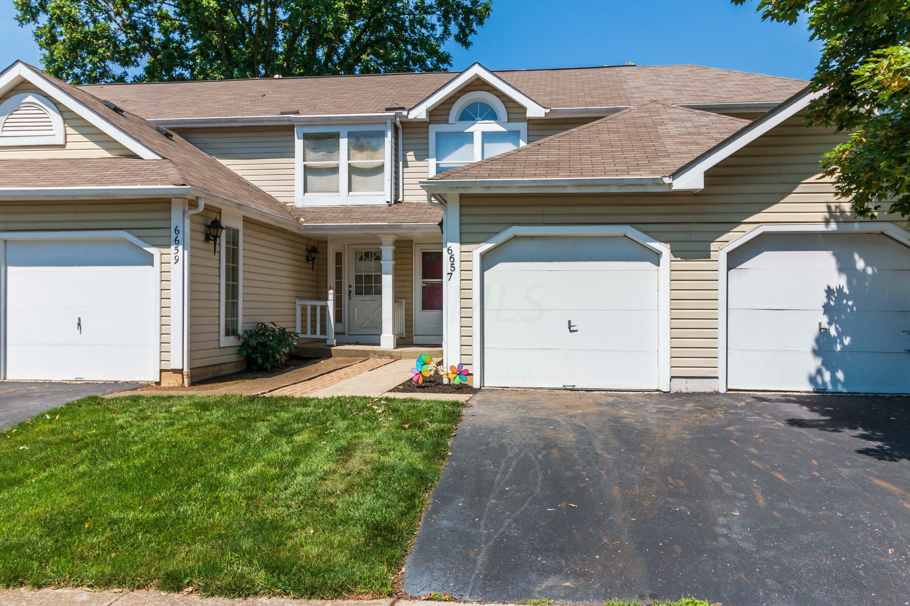 Property Photo: 6657 Manring Court OH 43068