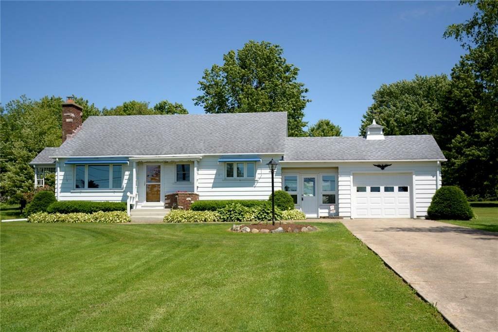 Property Photo: 8283 Jordan Road PA 16510