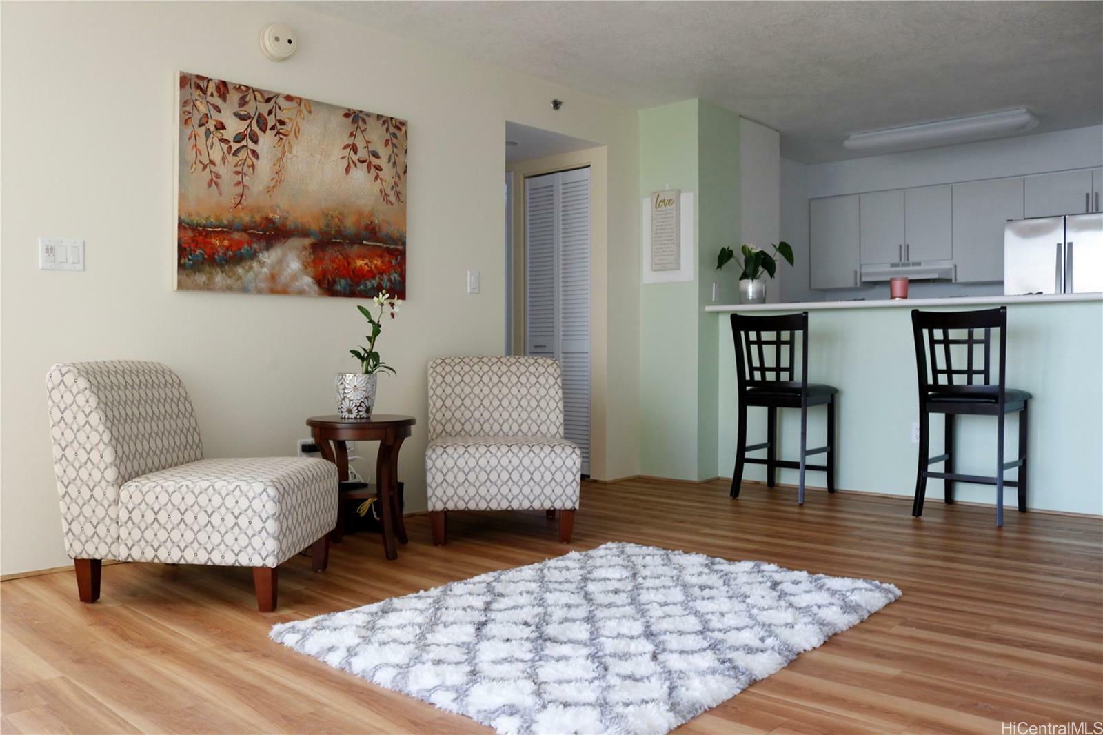 Property Photo:  215 N King Street 1510  HI 96817 