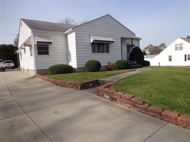 Property Photo: 1954 Medford Drive IN 46803