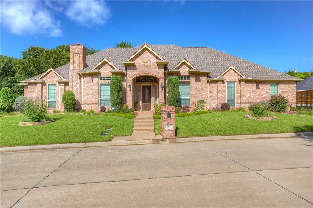 Property Photo:  5412 Moorewood Drive  TX 76017 