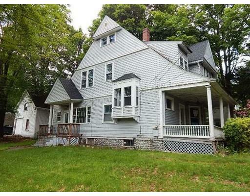 Property Photo:  654 Merriam Ave.  MA 01453 