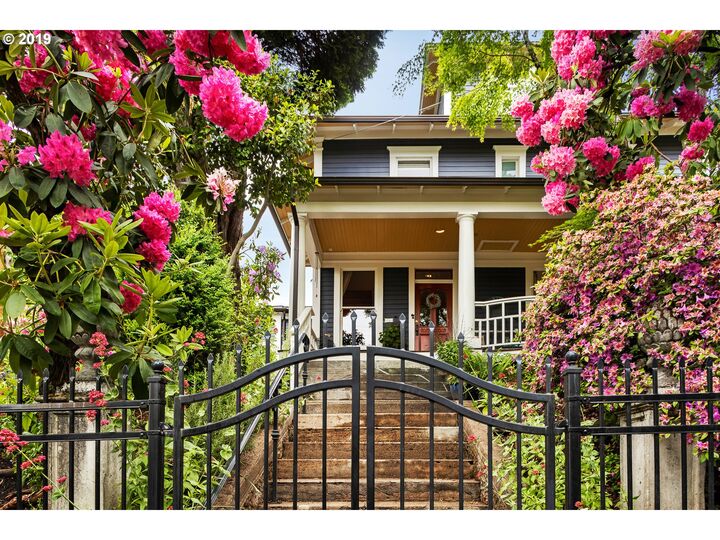 605 NE Going St  Portland OR 97211 photo