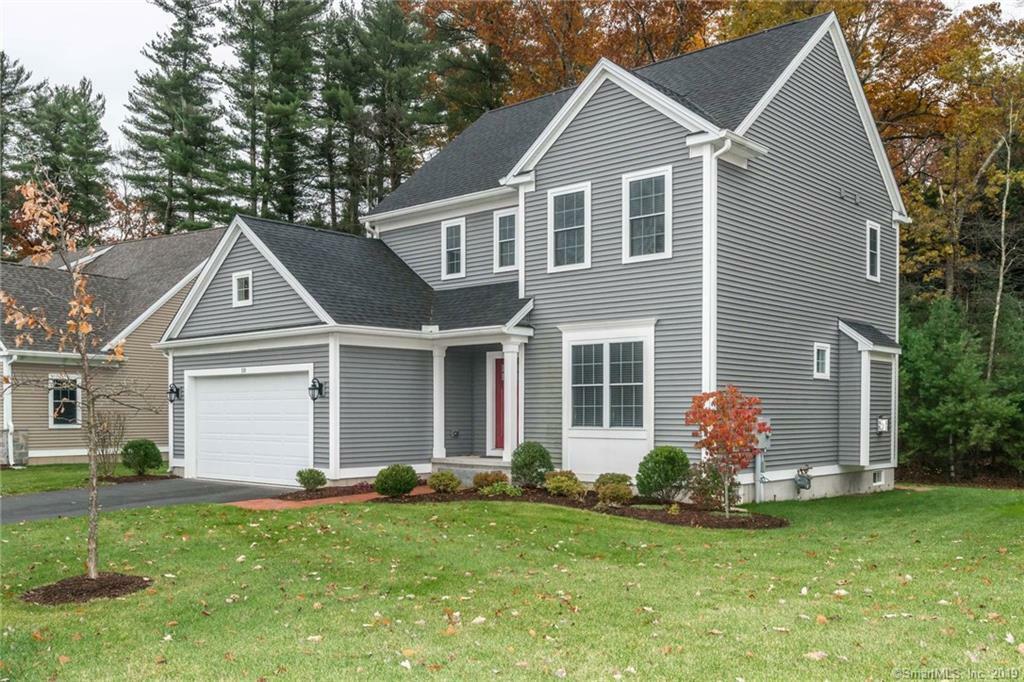 Property Photo: 10 Carson Way 10 CT 06070