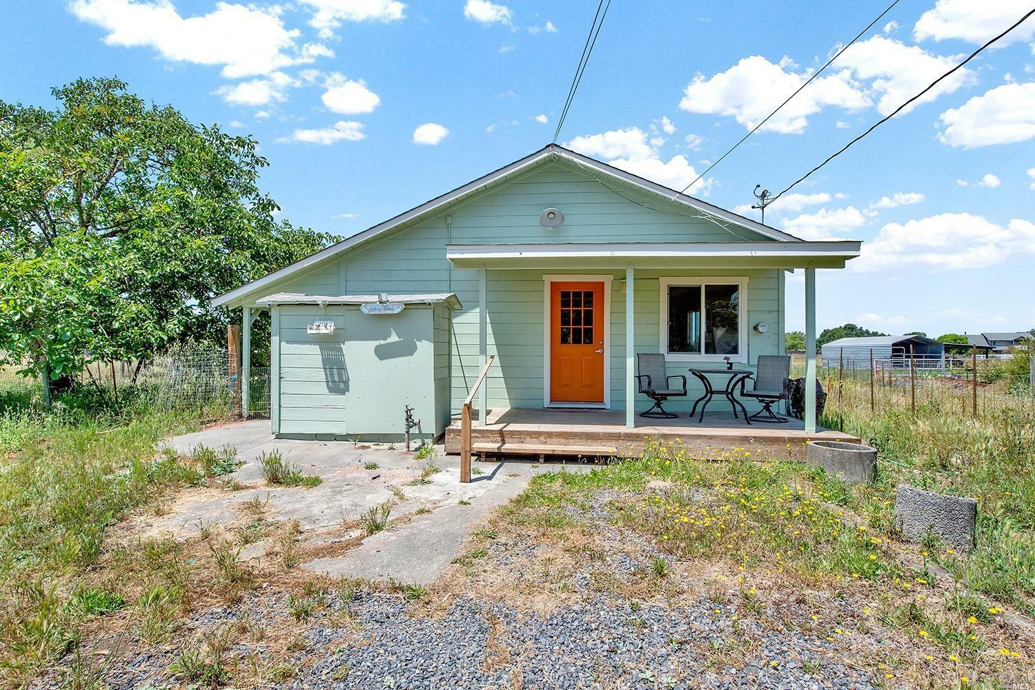 Property Photo:  3667 Primrose Avenue  CA 95407 