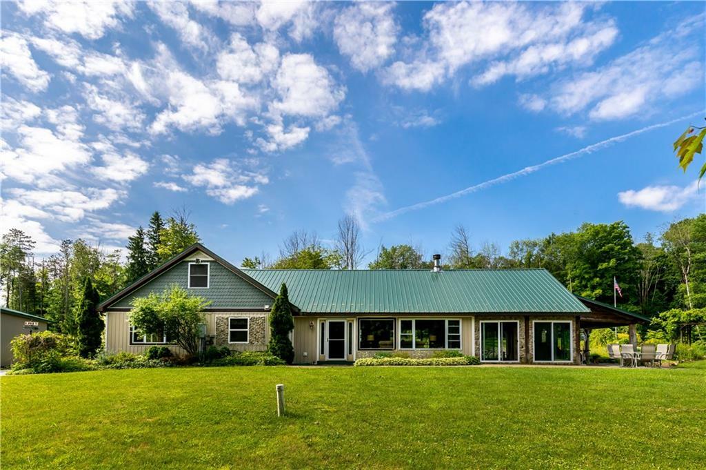 Property Photo:  3047 Hooker Road  NY 14782 