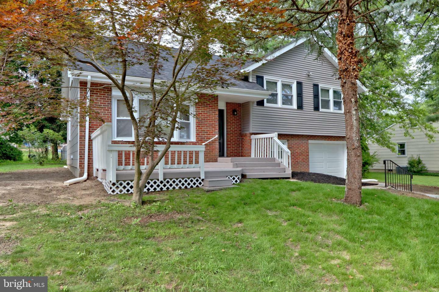 Property Photo: 125 Belle Arbor Drive NJ 08034