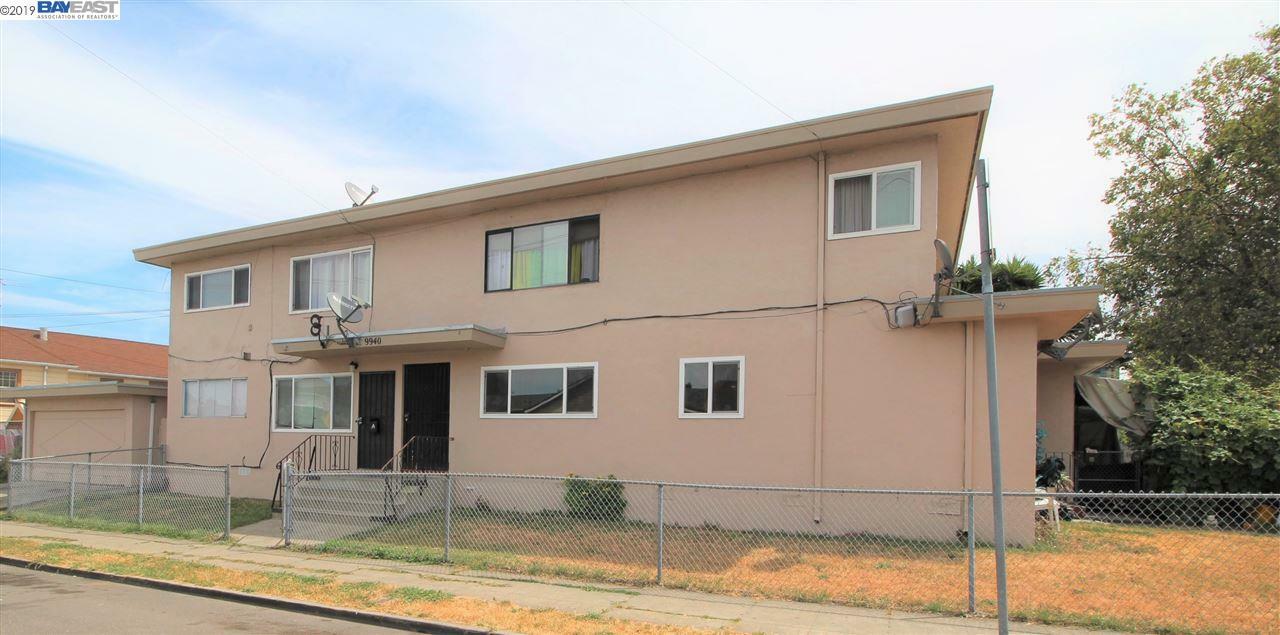 Property Photo:  9940 Walnut St  CA 94603 