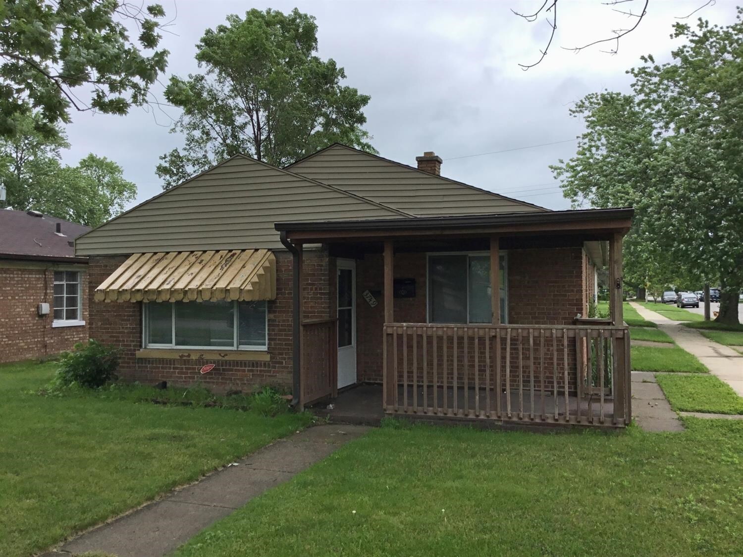 Property Photo: 3749 Towle Avenue IN 46327
