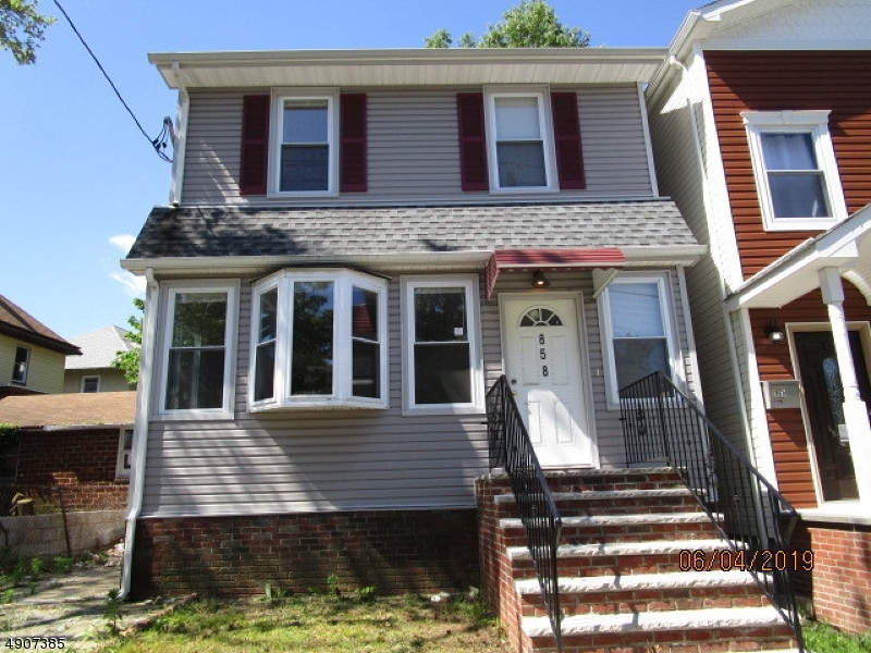 Property Photo:  858 Lyons Ave  NJ 07111 