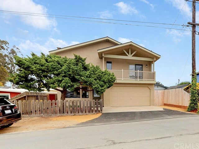 Property Photo:  1822 Doris Avenue  CA 93402 