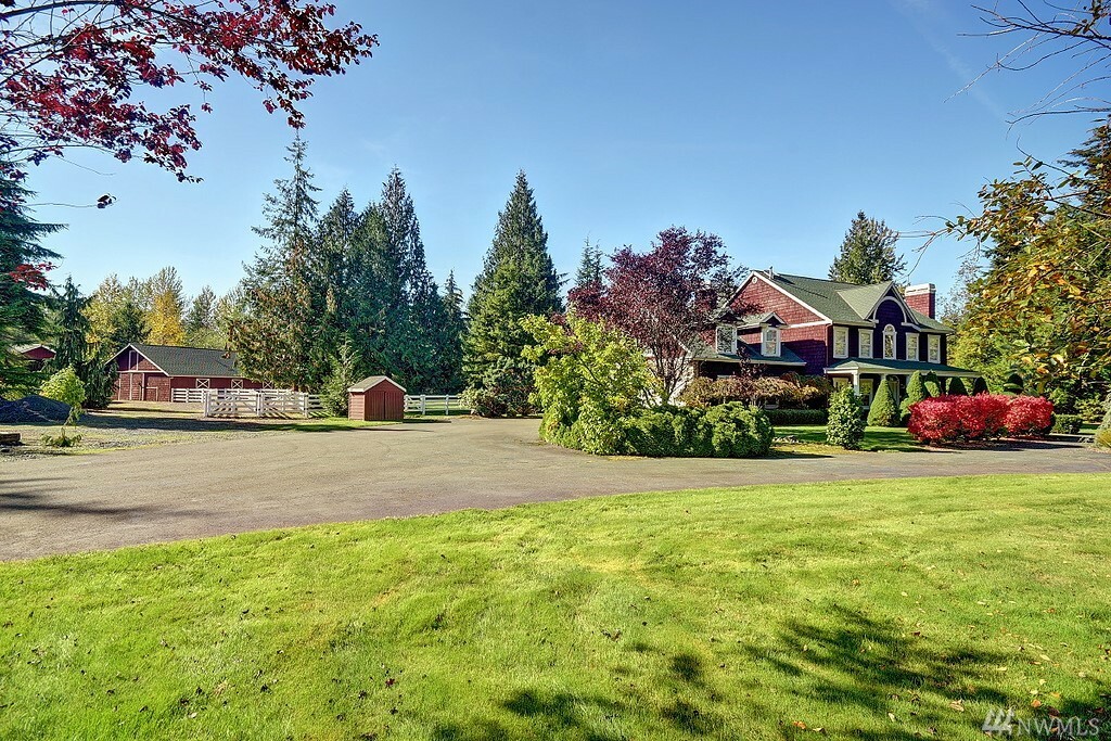 Property Photo: 7505 334th Ave SE WA 98024