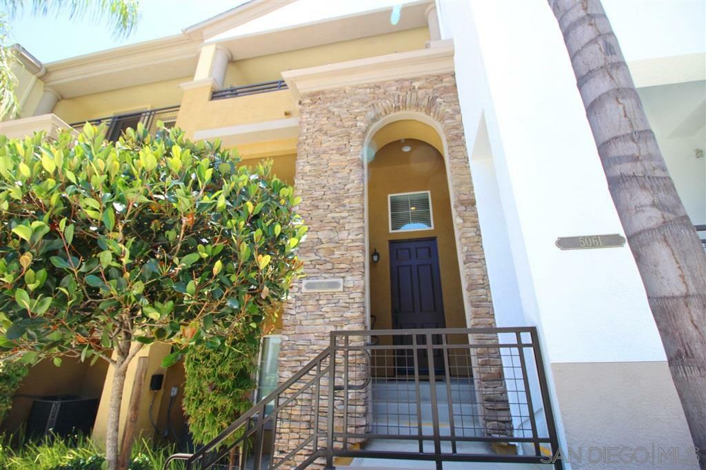 Property Photo:  5065 Plaza Promenade  CA 92123 