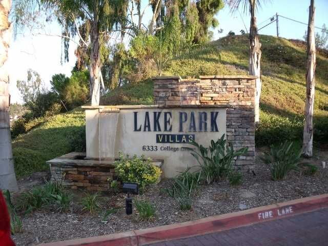 Property Photo: 6333 College Grove 7107 CA 92115