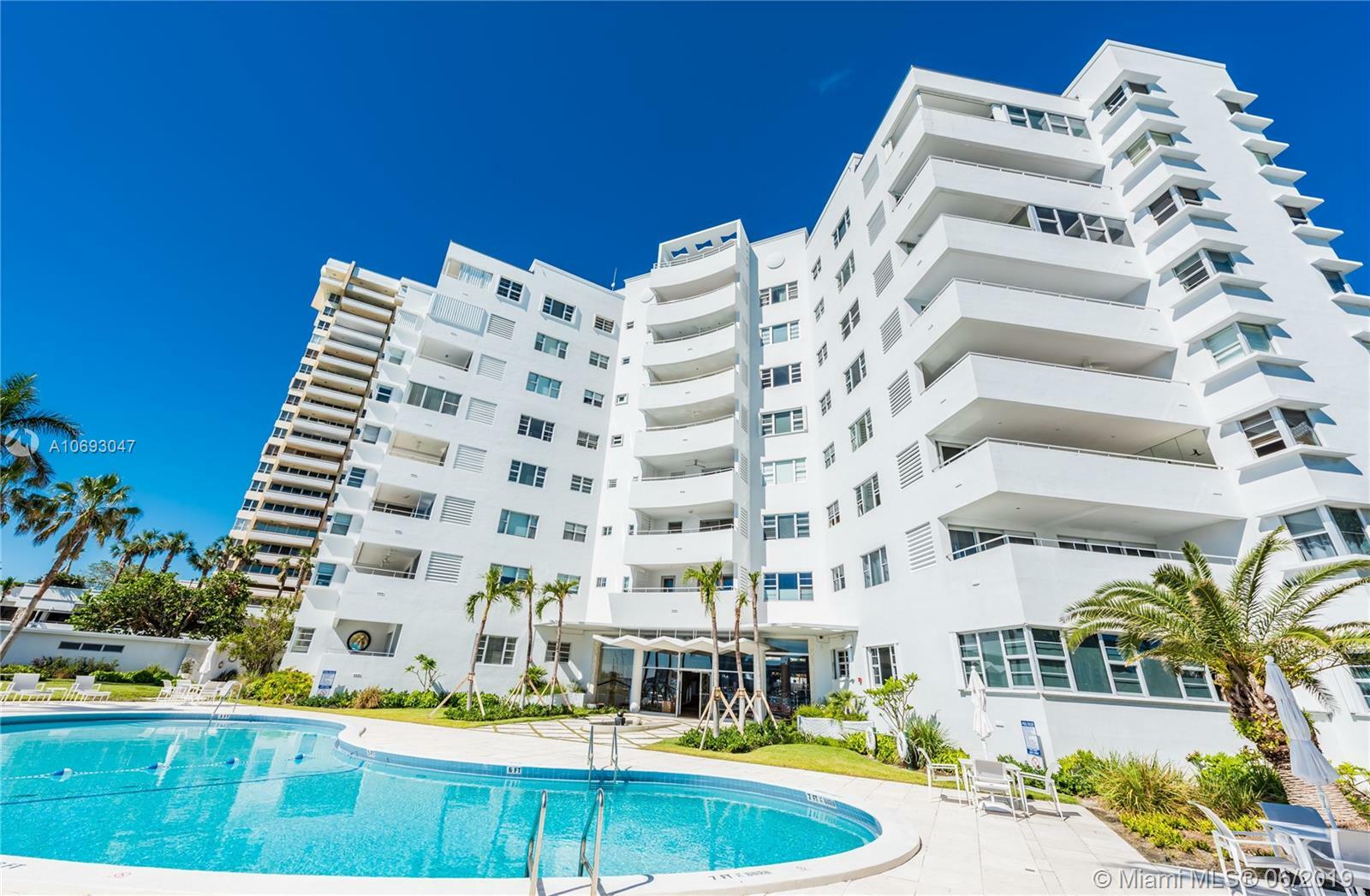 Property Photo: 16 Island Ave 3F FL 33139