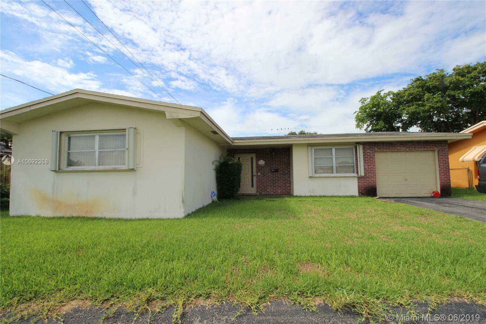 Property Photo:  8760 NW 15th Ct  FL 33024 