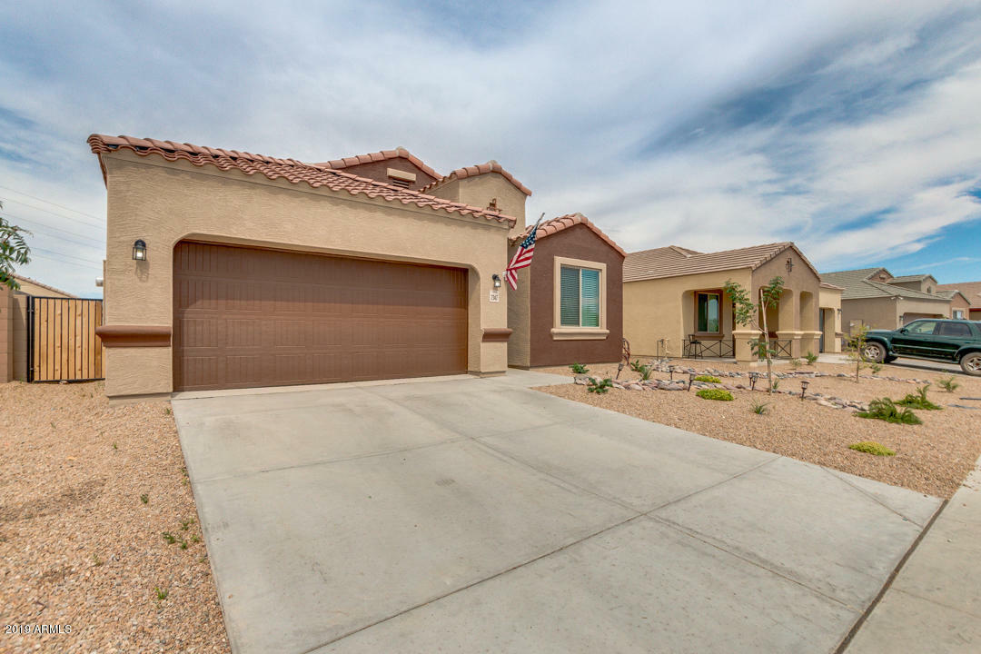 Property Photo:  2347 S 235th Lane  AZ 85326 