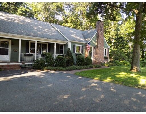 Property Photo: 517 Central St MA 02072
