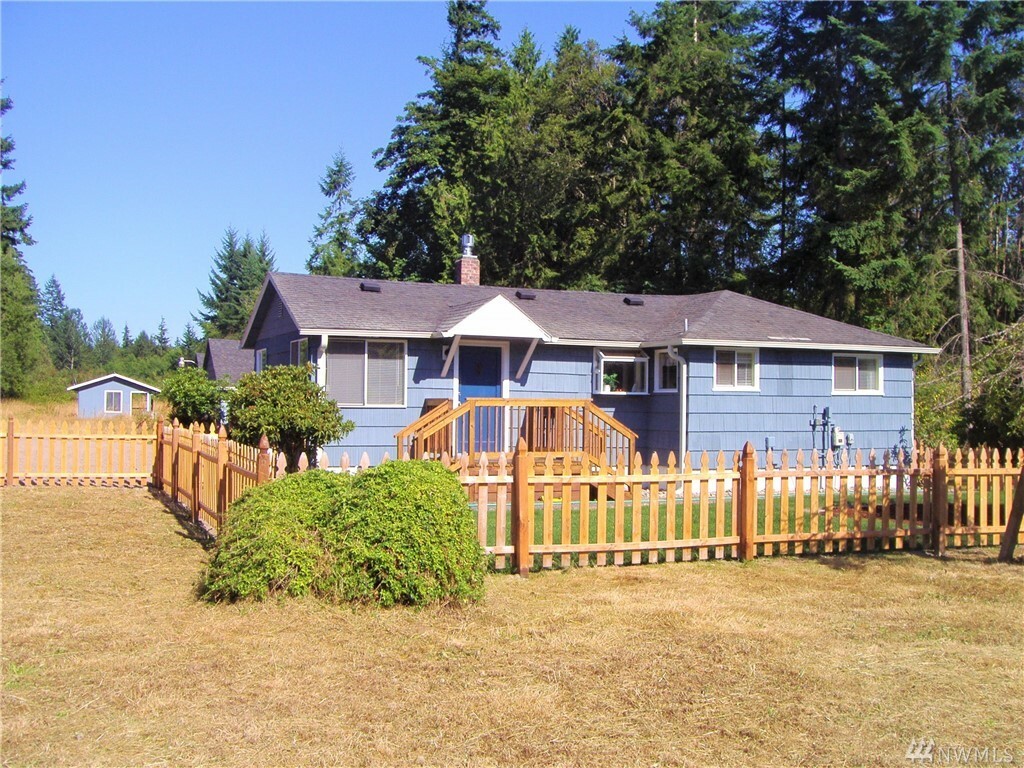 Property Photo:  12032 Central Valley Rd NE  WA 98370 