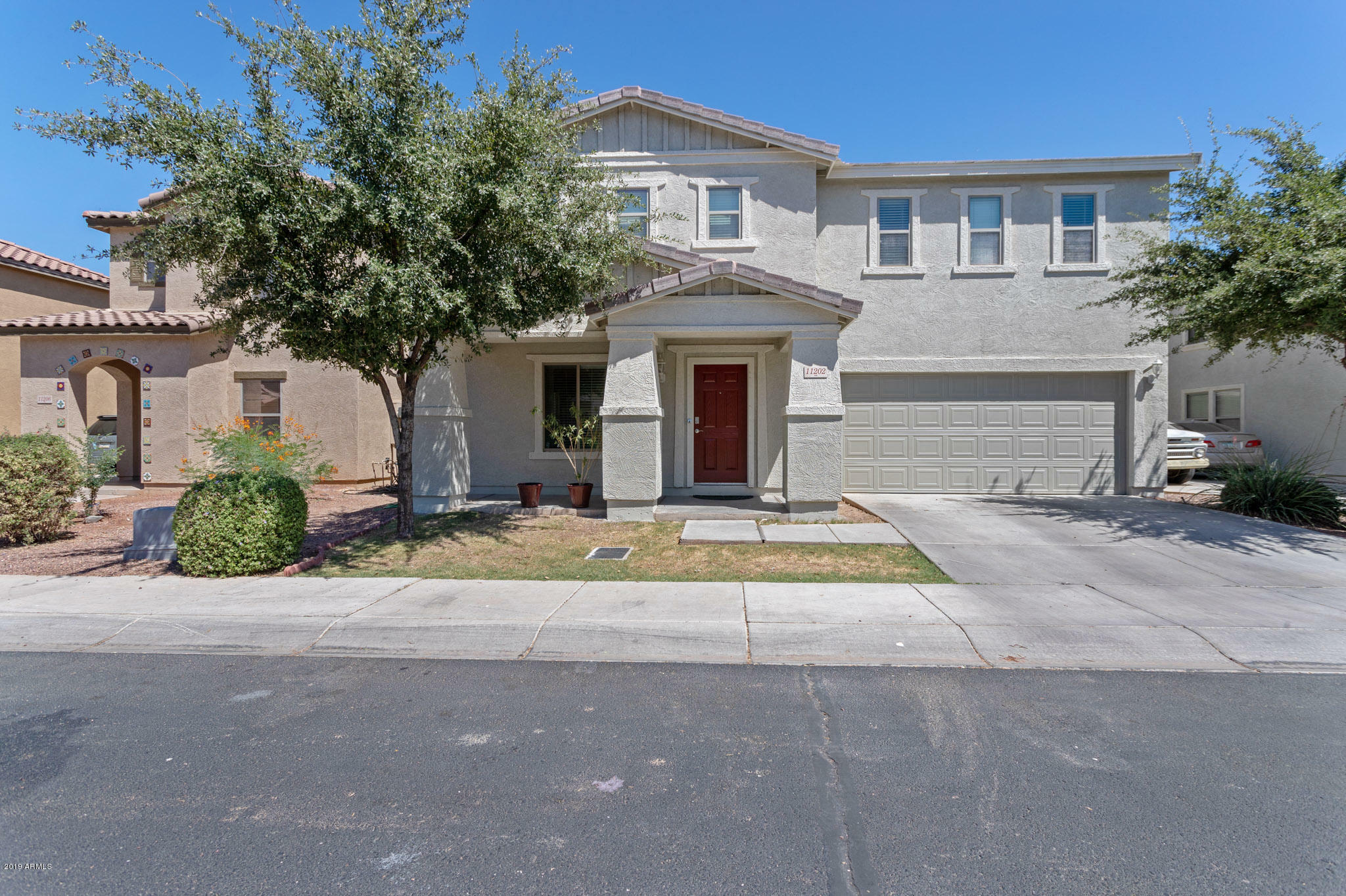 Property Photo:  11202 W Filmore Street W  AZ 85323 