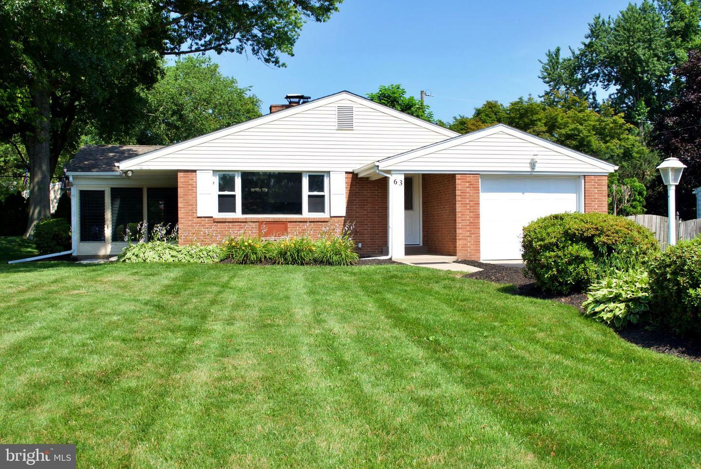 Property Photo:  63 Colonial Avenue  PA 19403 