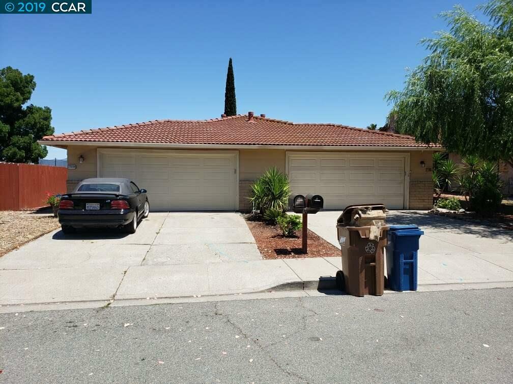 Property Photo:  2703 Stapleton Dr  CA 94509 