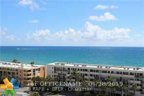 Property Photo:  525 N Ocean Blvd 1216  FL 33062 