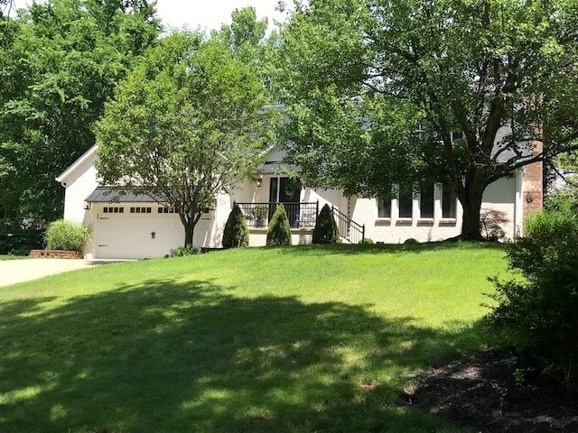 Property Photo: 1817 E Kensington Place IN 47401-4316