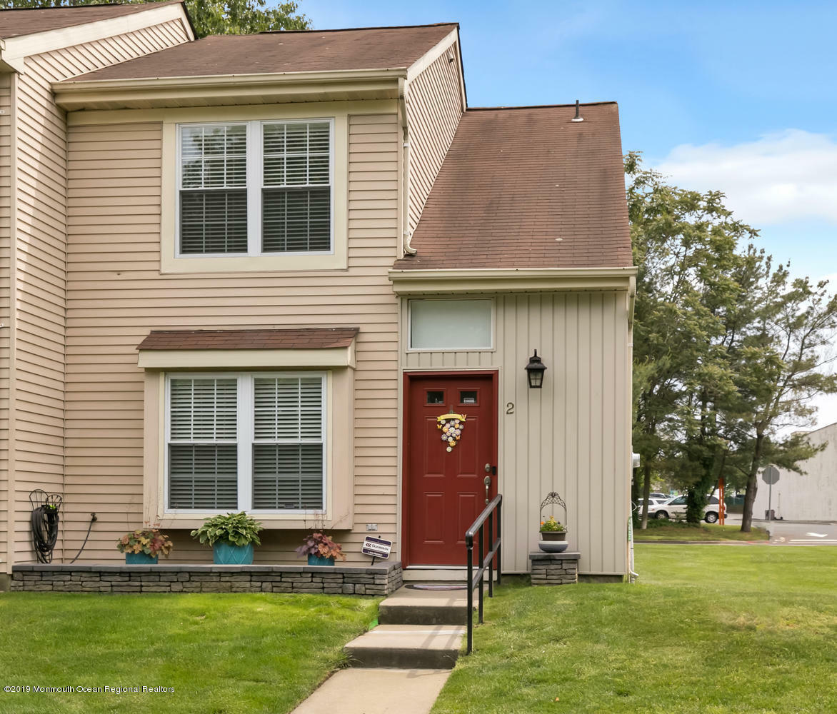 Property Photo: 2 Alameda Court NJ 07724
