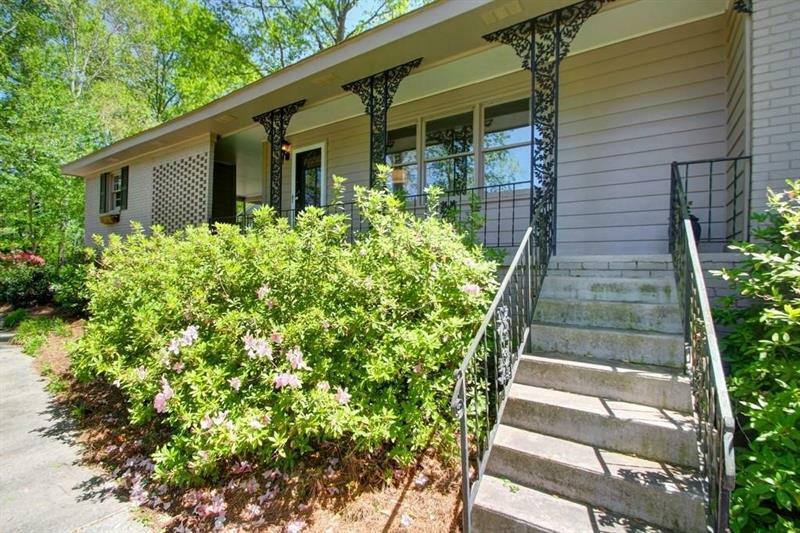 Property Photo: 2379 Hawthorne Drive NE 30345