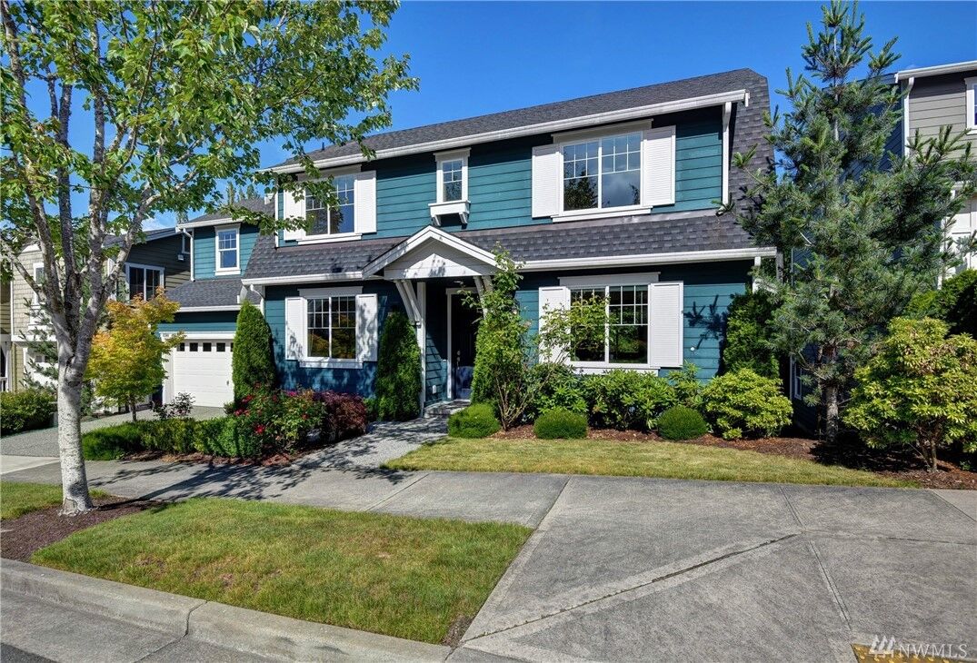 Property Photo:  11308  178th Place NE  WA 98052 