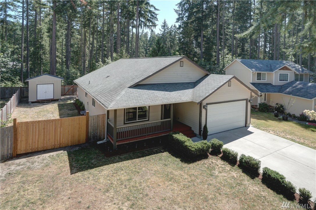 Property Photo:  18329 Lofty Ct SE  WA 98597 