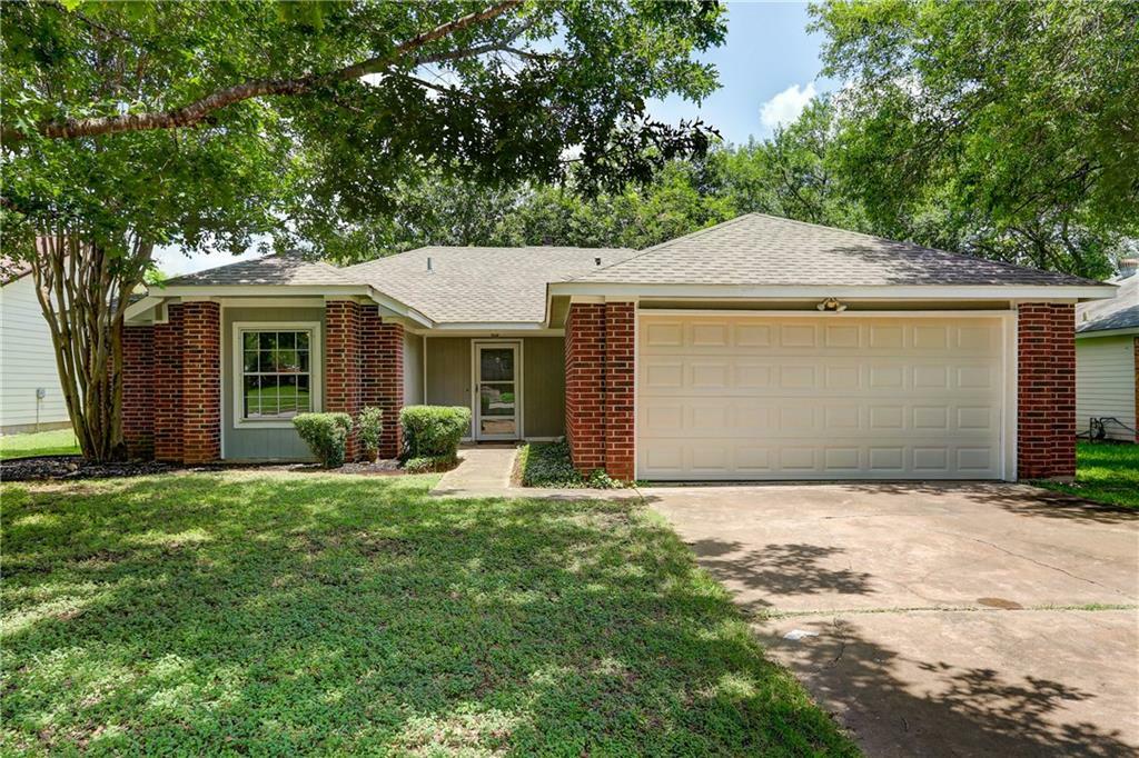 Property Photo:  1813 Inman Lane  TX 78664 